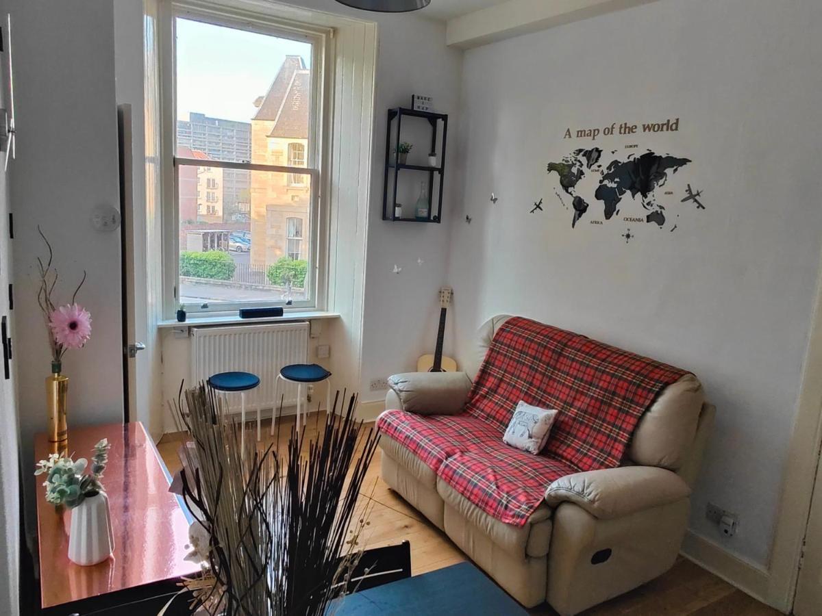 The Butterfly Apartment, Edinburgh City Exteriér fotografie