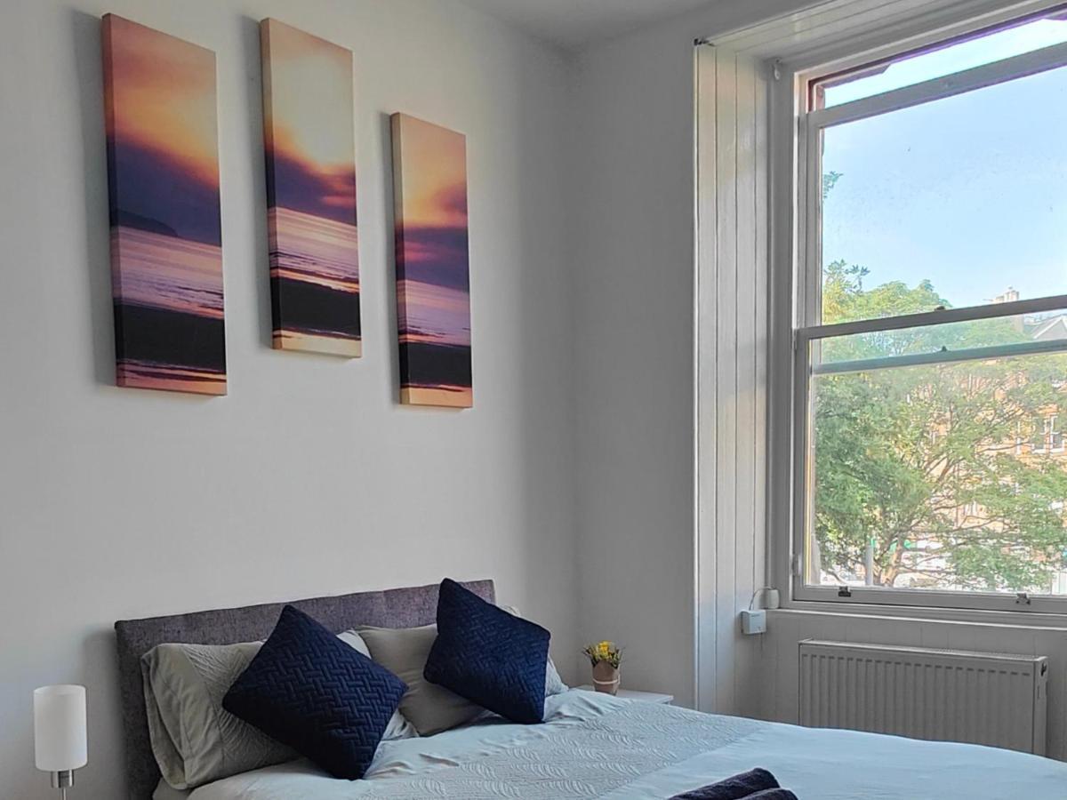 The Butterfly Apartment, Edinburgh City Exteriér fotografie