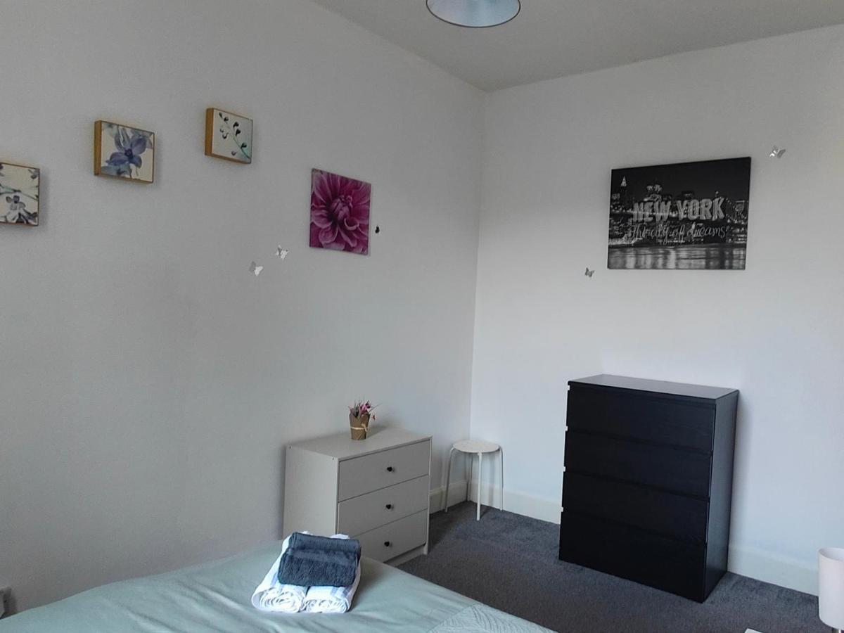 The Butterfly Apartment, Edinburgh City Exteriér fotografie